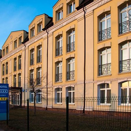 Raziotel Kiev Dış mekan fotoğraf