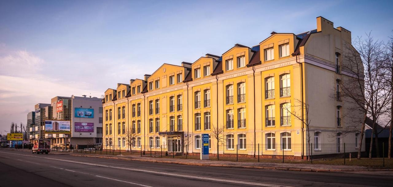 Raziotel Kiev Dış mekan fotoğraf