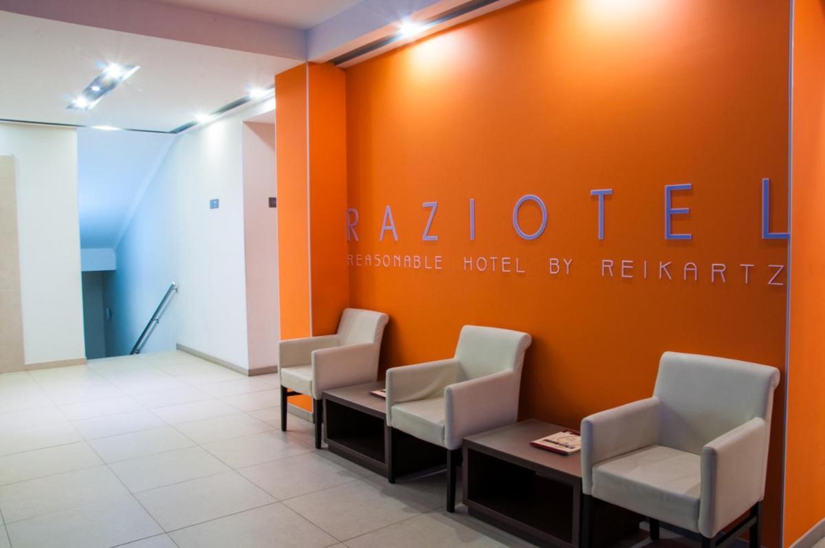 Raziotel Kiev Dış mekan fotoğraf