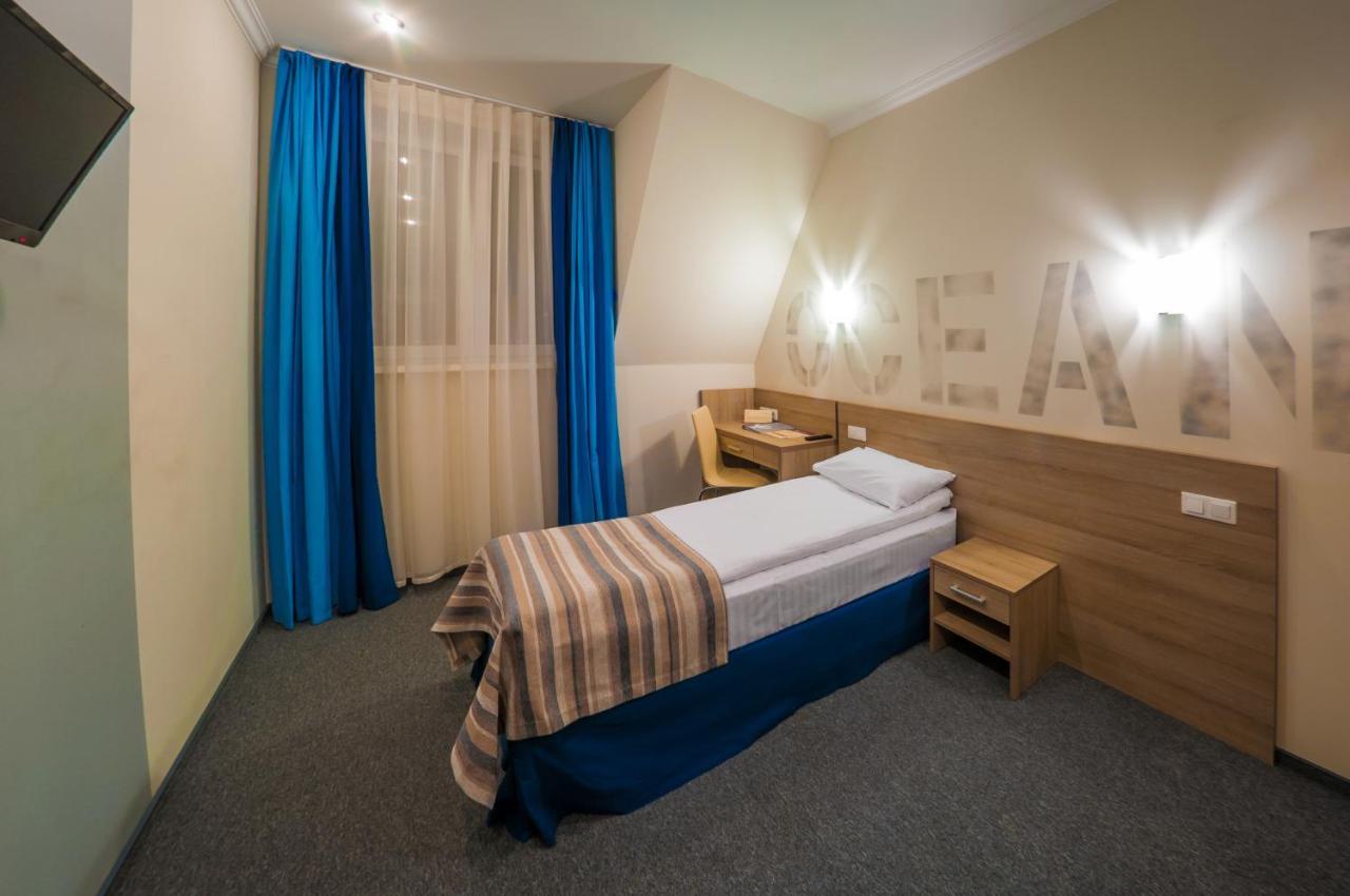 Raziotel Kiev Dış mekan fotoğraf