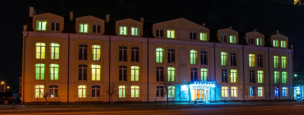 Raziotel Kiev Dış mekan fotoğraf