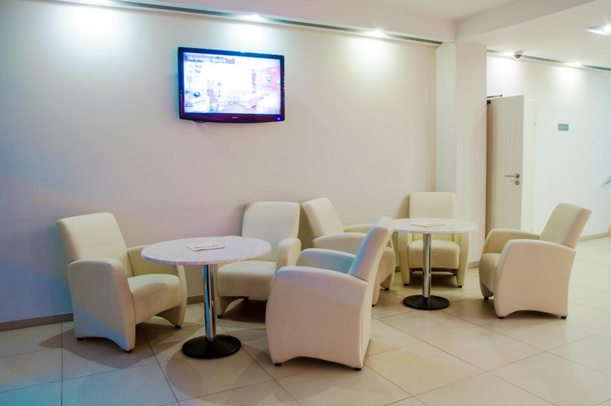 Raziotel Kiev Dış mekan fotoğraf